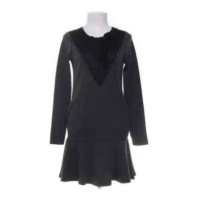 Klänning (Grå) från Holly Bracken Bomull, Elastan, Polyester, Viskos