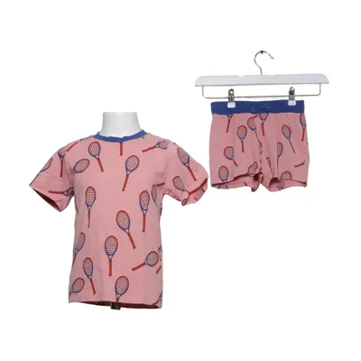 Set (Rosa, Blå, Röd) från Mini Rodini Bomull