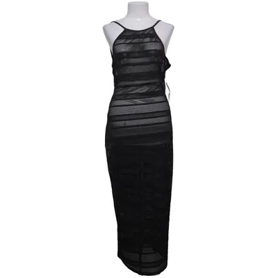 Strandklänning (Svart) från Bubbleroom Elastan, Polyester