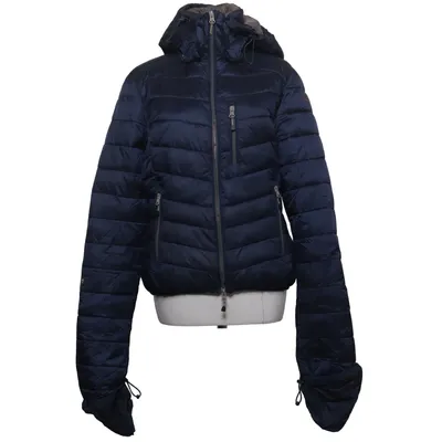 Vinterjacka (Blå) från Uhip Polyamid, Polyester