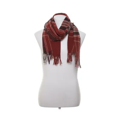 Halsduk (Röd, Flerfärgad) från Arket