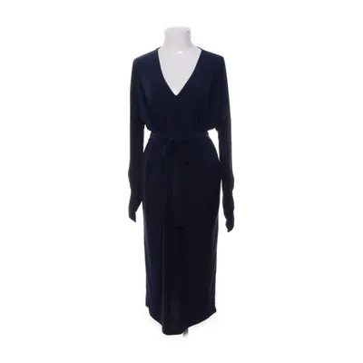 Kjole (Blå) fra Ilse Jacobsen Elastan, Polyester