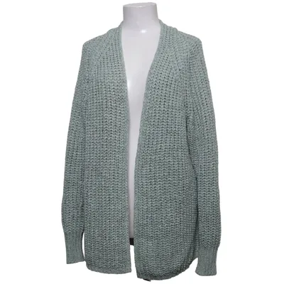 Cardigan (Grå) fra Oui Akryl, Polyamid