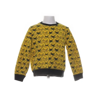 Sweatshirt (Geel, Zwart, Meerkleurig) van Mr. Men Little Miss Katoen, Elastaan