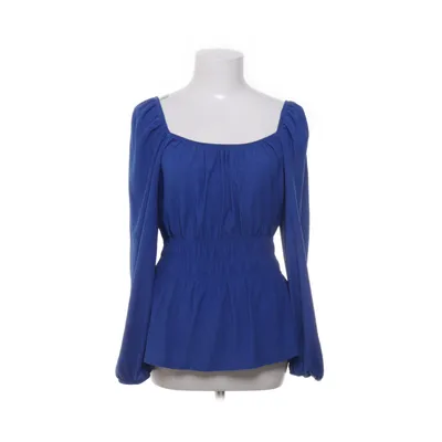 Blus (Blå) från Happy Holly Elastan, Polyester