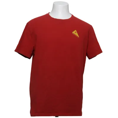 T-shirt (Red) from Klättermusen