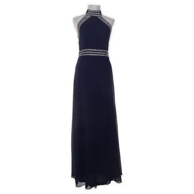 Evening gown (Blue) from TFNC London Polyester