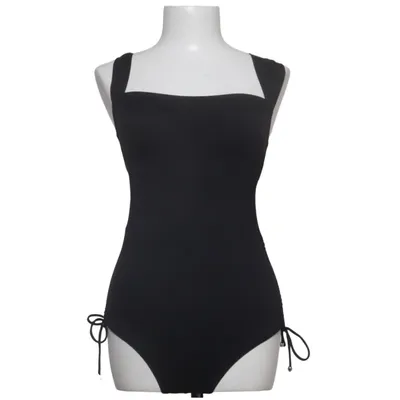 Body (Black) from Cache Coeur Elastane, Polyamide