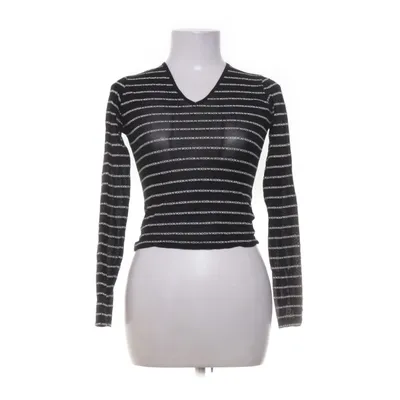 T-shirt à manches longues (Noir) de Kookaï Polyamide