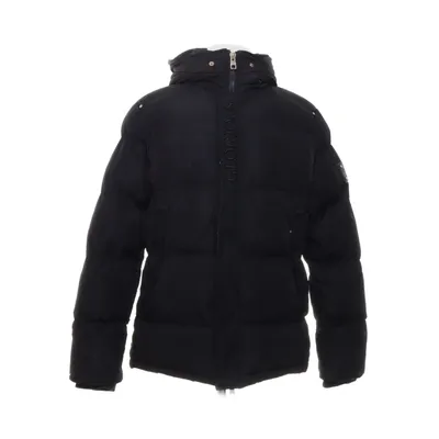 Winter jacket (Black) from Glorious Gangsta Acrylic, Polyamide, Polyester