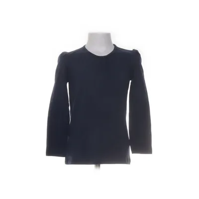 Långärmad t-shirt (Blå) från Basic U Bomull, Elastan