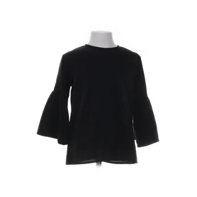 Blouse (Zwart) van Howtokissafrog