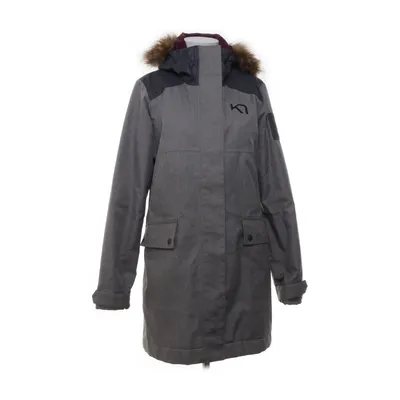 Parkas (Grå) från Kari Traa Polyamid, Polyester