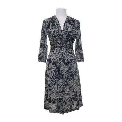 Långklänning (Blå, Grå) från Ilse Jacobsen Elastan, Polyester