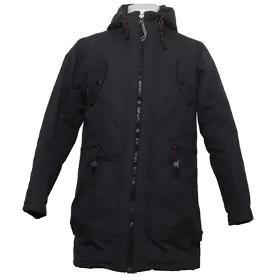 Parka (Grå) fra Basecamp Polyester