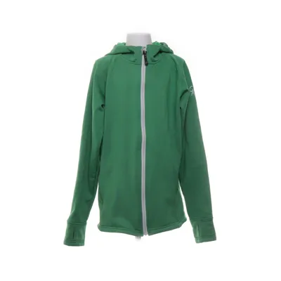 Huvtröja (Grön) från Isbjörn Nylon, Polyester