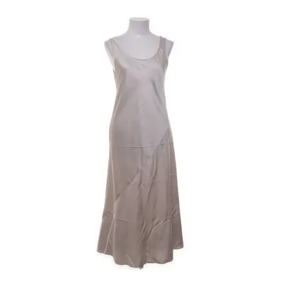 Långklänning (Beige) från Filippa K Polyester, Viskos