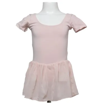 Dansdräkt (Rosa) från Rumpf Bomull, Elastan, Polyamid, Polyester