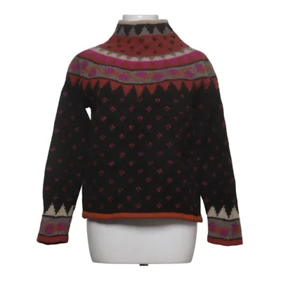 Strickpullover (Schwarz, Mehrfarbig) von Gudrun Sjödén Wolle