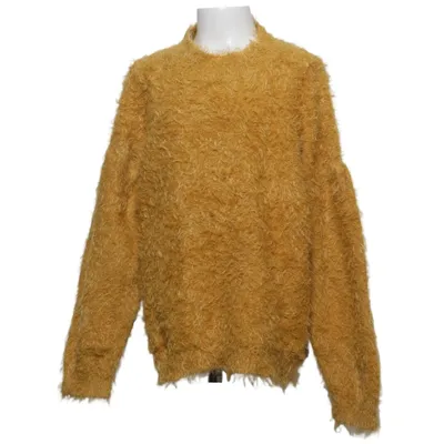 Sweater (Yellow) from Creamie Acrylic, Polyamide
