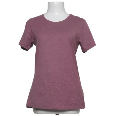 T-shirt (Lila) von Take Off Baumwolle, Elasthan, Polyester