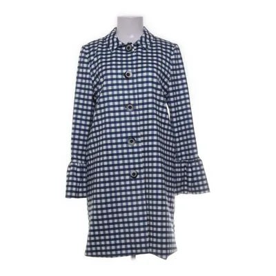 Trenchcoat (Blå, Vit) från Yumi Polyester