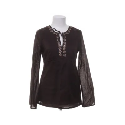 Blouse (Brown) from Ann Taylor Loft