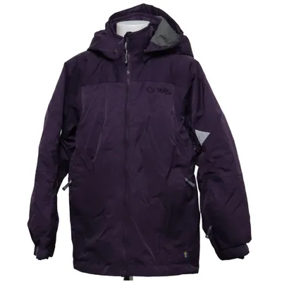 Vinterjacka (Lila) från Gneis Polyamid, Polyester