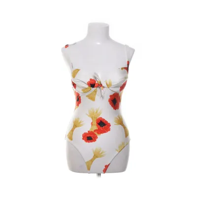 Badpak (Wit, Meerkleurig) van Escada Elastaan, Nylon