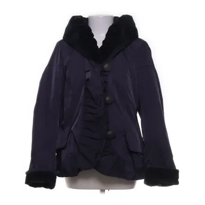 Jacka (Blå) från Creenstone Bomull, Metallfiber, Polyester