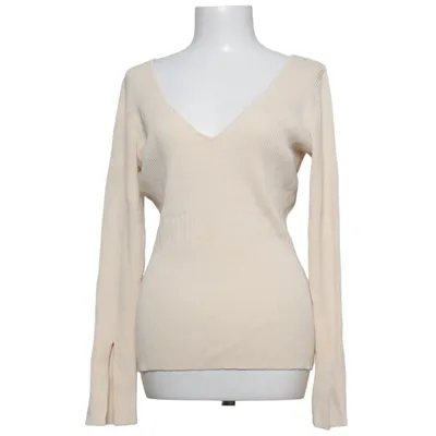 Pull-over (Beige) de Notes du Nord Polyamide, Viscose