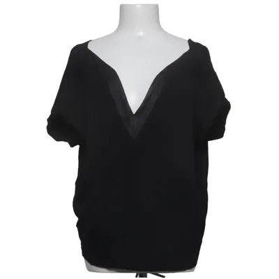 Top (Black) from Diesel Elastane, Viscose