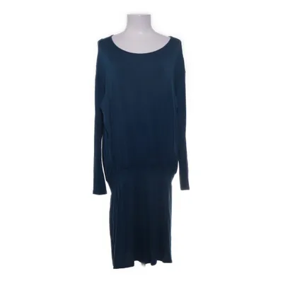 Robe maternité (Bleu) de Colline Élasthane, Viscose