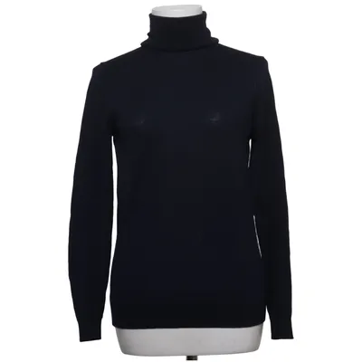 Polotröja (Blå) från Morgano Merinoull