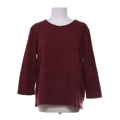 Long sleeve T-shirt (Red) from Flash Woman Cotton, Elastane, Polyester