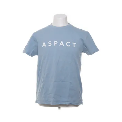 T-shirt (Blauw) van Aspact Katoen