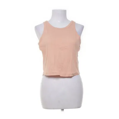 Tanktop (Roze) van Esmara Katoen, Elastaan