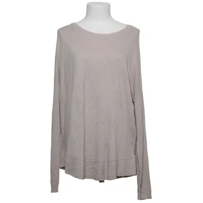 Trui (Beige) van Sem Per Lei Merinowol, Polyamide, Viscose