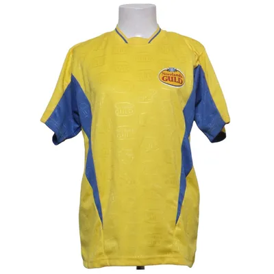 Fotbollströja (Gul, Blå) från Norrlands Guld