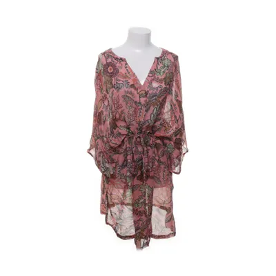 Strandjurk (Roze, Meerkleurig) van Indiska Viscose