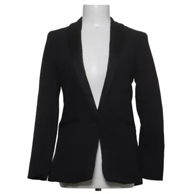 Tuxedo jacket (Black) from H&M Conscious