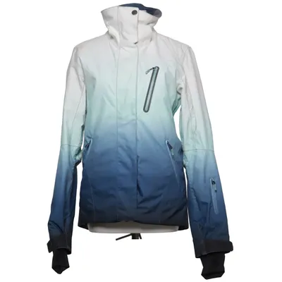 Manteau de ski (Blanc, Vert, Bleu) de Roxy Acrylique, Polyester