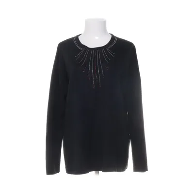 Trui (Zwart) van New Sensation Kasjmier, Viscose, Wol