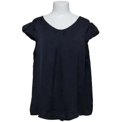 Top (Blauw) van Rich Bitch Polyester
