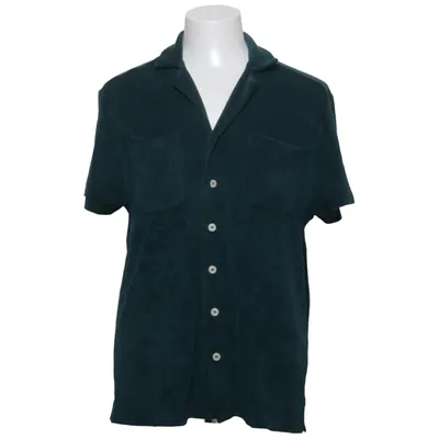 Short sleeve shirt (Green) from Mr Marvis Organic cotton