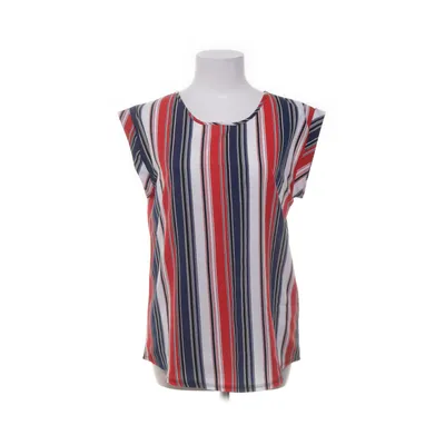 Top (Red, Blue, White, Black) from Stella Morgan Polyester
