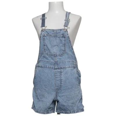 Dungarees (Blue) from Alcott Cotton