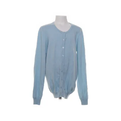 Cardigan (Bleu) de Rosemunde Cachemire, Polyamide, Viscose, Laine