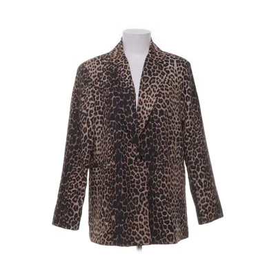 Kavaj (Brun, Flerfärgad) från Lululia Polyester