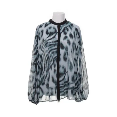 Blouse (Blauw, Zwart, Meerkleurig) van BPC Selection Polyester